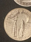 1928 S 25C Standing Liberty Quarter