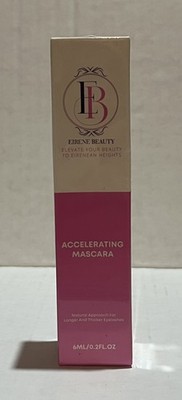 7 PACK Eirene Beauty Accelerating Mascara Waterproof .2 oz EXP 4/27 U39A