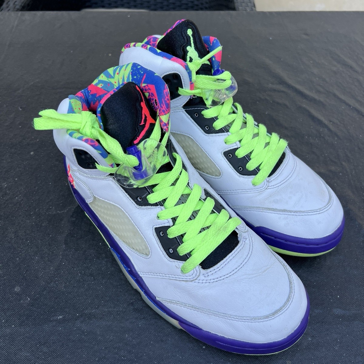 Jordan Retro Bel Air Fresh Prince Of Bel Air Will Smith Mens Size