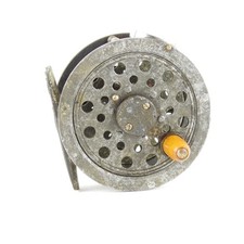 Pflueger Medalist 1492 Fly Reel. Birdcage Spool. Made in USA. See Description.
