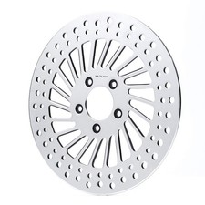 11 5 Front Left Brake Rotor for Harley Sportster Softail Street Glide 2000 2014