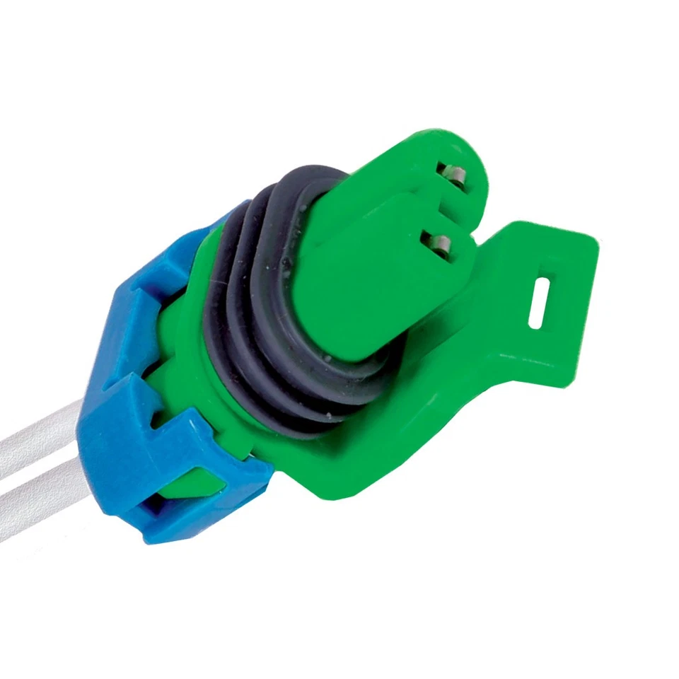 Conectores ACDelco originales para Chevy Express 1500/2500 2003-2012 | azules | ovalados Foto 2 de 4