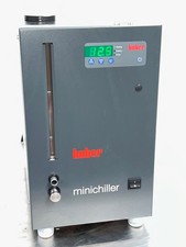 Huber Minichiller Plus Compact Water Chiller Cooler -20 to +40C, Minichiller 300