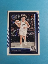 Natisha Hiedeman 2025 Panini Donruss WNBA Basketball Card # 72 J6110