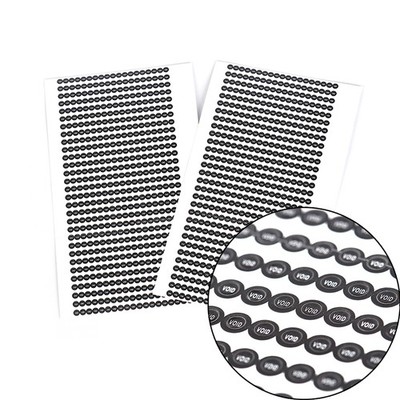 1000Pcs Void Security Labels Removed Tamper Evident Stickers Warranty SuppliH-OY