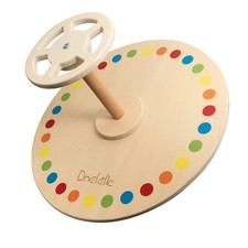 Driddle Wooden - Sit And - - Activity Toy For All Ages Patent
