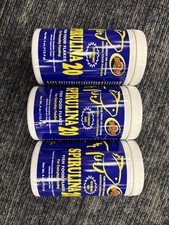 Spirulina 20 Flake Fish Food, 4-Ounce 3 Pack 