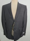 CANALI MADE IN ITALY NEW Men's Modern fit 2 Piece Suit 42  / 36 Waist  — photo 3