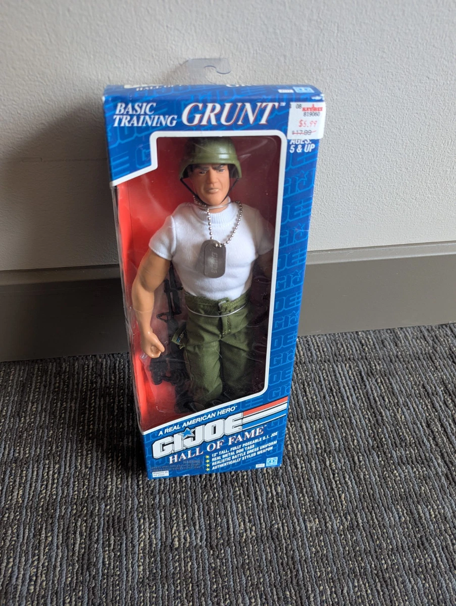 Duke G.I. Joe Military & Adventure Action Figures 1992 Year