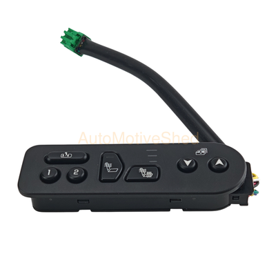 #ad 15117125 15184793 Fit 05 07 Hummer H2 Driver Side Heated Seat Control Switch $32.90