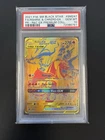 Pokemon Company Pokemon TCG Reshiram & Charizard GX SM247 PSA 10 Holo Promo