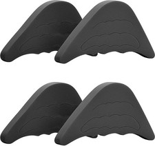4  Soft Toe Inserts for Shoes Too Big Shoes Insert Foam Toe Filler Adjustable US