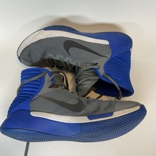 Size 9.5 - Nike Prime Hype DF Dark Grey for sale online | eBay display picture 2