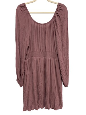 maurices pink dress Pink Button Front Puff Sleeve Mini Dress