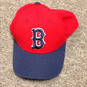 cooperstown boston red sox hat