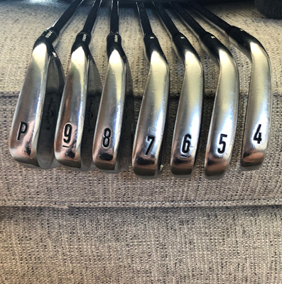 Callaway Apex MB/ X Forged 2018 combo Iron Set Nippon Modus 120 Extra Stiff 4-PW