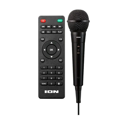 ION Audio Projector Deluxe HD Battery/AC Powered 720p HD LED Bluetooth - New!!! - Picture 5 of 9