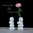 Ceramic Vase for Flower Modern Art Style Vase for Living Room Table Home Décor