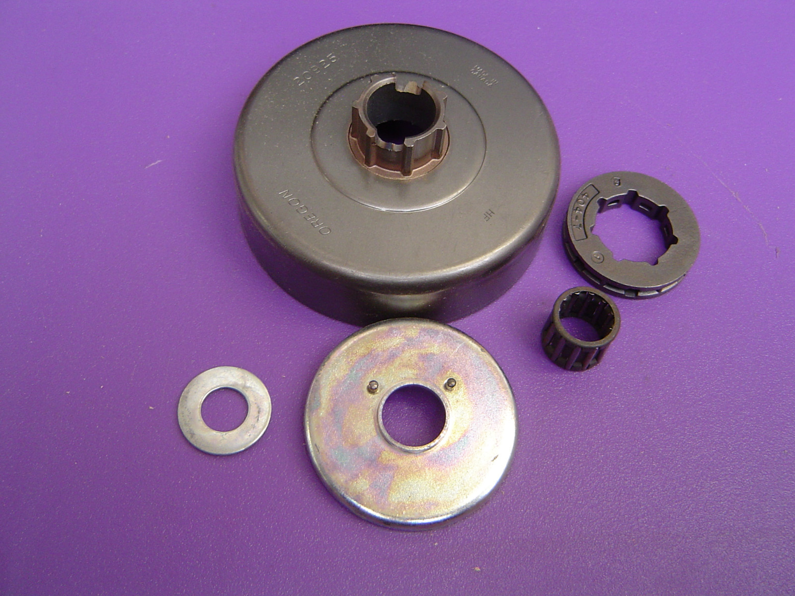 Frizione STIHL Motosega MS380 381 R220193 - Foto 6