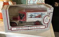 Ertl 1925 delivery Truck Bank TSC Collectors Corner Original Packaging