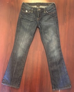 Lucky-Brand-Jeans-Women-039-s-Dark-Wash-034-Lola-Boot-034-Style-Denim-Jeans-Size-4-27