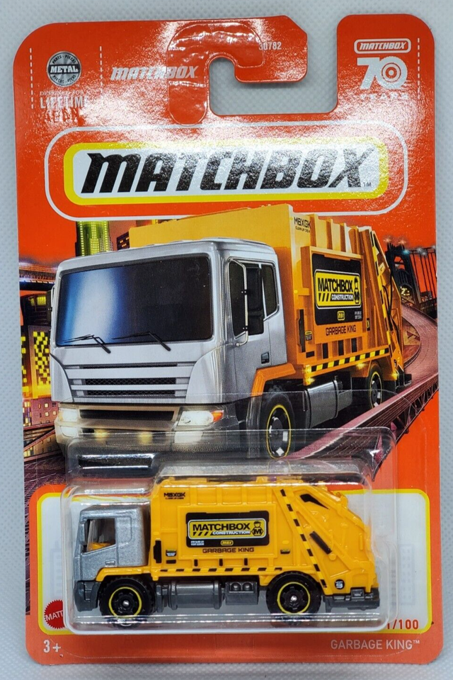 Matchbox Mainline, Superfast, etc. Cars You Choose/Pick (Buy in Bulk