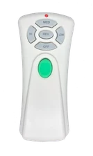 Hampton Bay Ceiling Fan Up/Dn Light and Reverse Remote Control CHQ7080T UC7080T