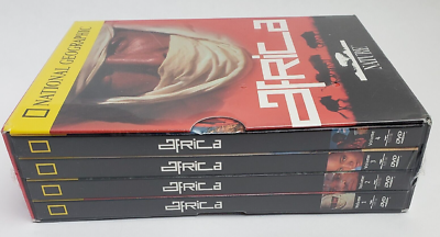 Nat'l Geo: Africa [DVD](品) 【公式通販】