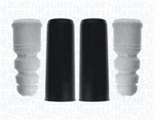 Rear MAGNETI MARELLI 310116110213 Dust Cover Kit, shock absorber for AUDI