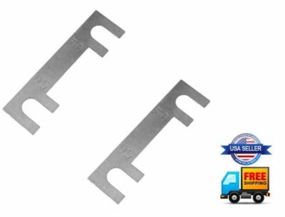 (2 Pieces) Strip Fuse Link 50A MERCEDES AUDI VW BMW 50 Amp Glow Plug Diesel