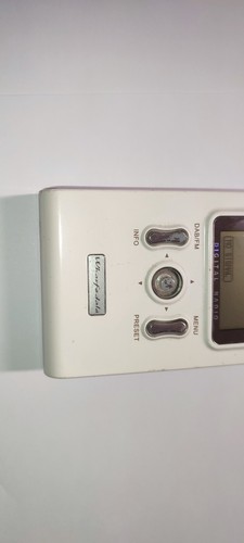 Portable Pocket Digital Radio FM Radio DAB Radio Wharfedale - Picture 2 of 9