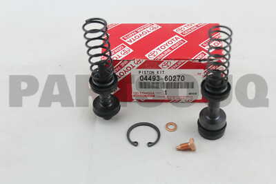 け〜 0449360270 Genuine Toyota CYLINDER KIT, BRAKE MASTER 04493-60270