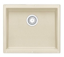 Blanco Biscuit Precis 21" Single Bowl Kitchen Sink 513427