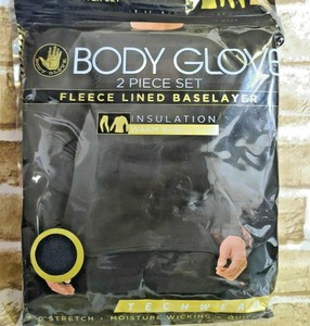 body glove fleece lined base layer