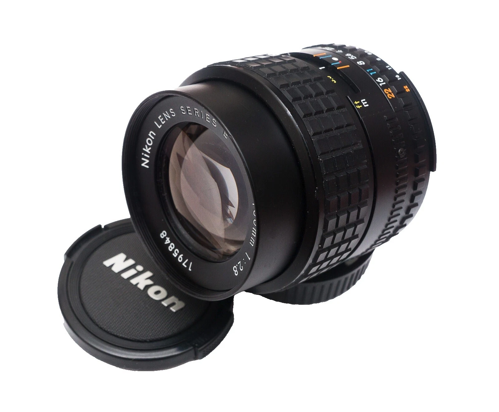 Lentes de cámara Nikon NIKKOR Para Sony