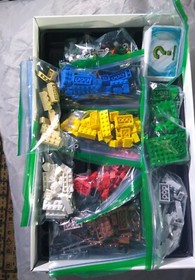 LEGO Games Creationary (3844) Not Complete For Parts & Pieces.