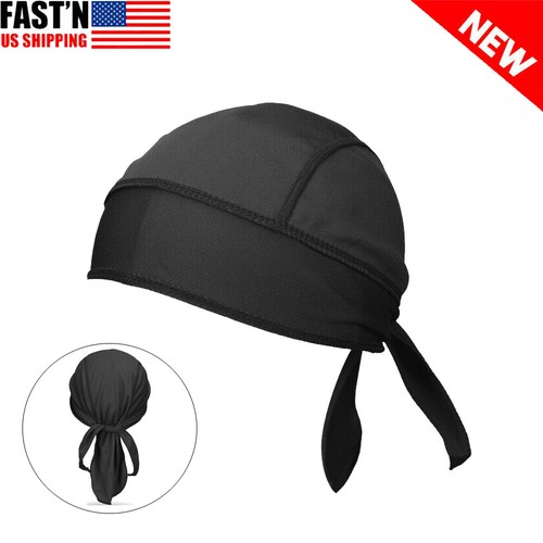Cycling Bandana Headband Beanie Hat 