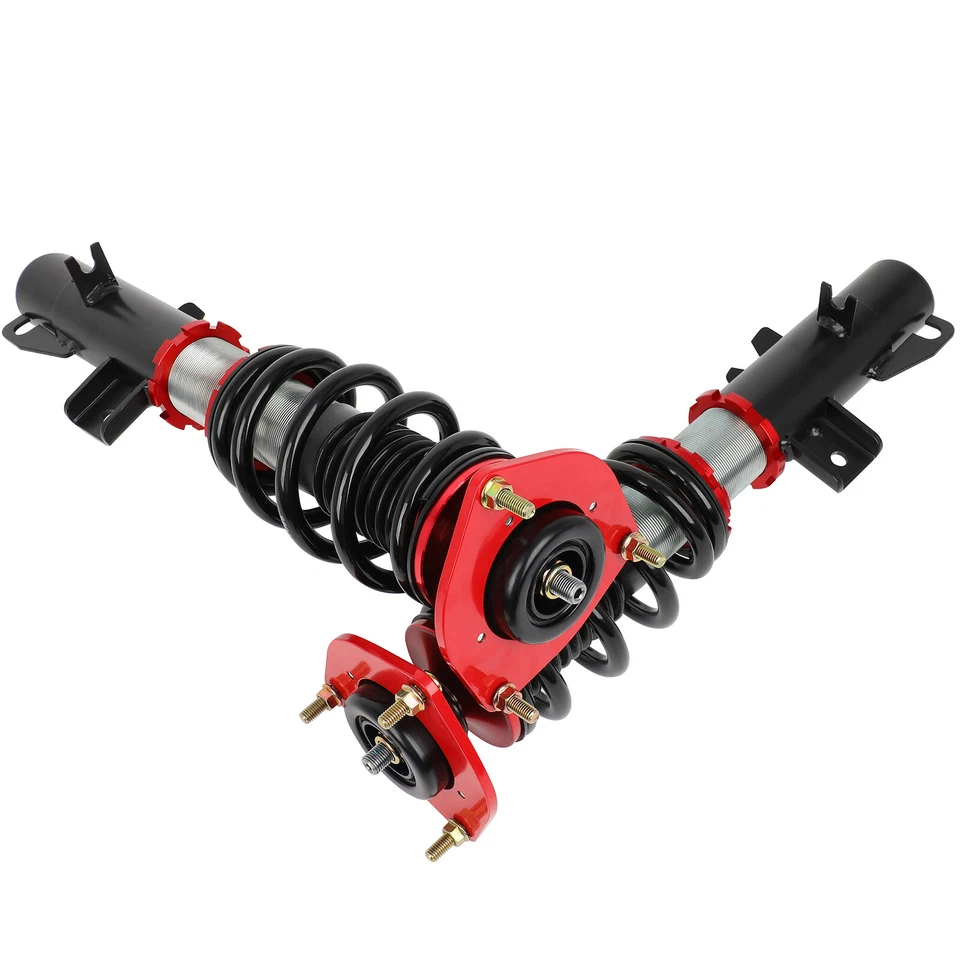 Kits de suspensión Coilovers para 07-13 Mini Cooper Struts Amortiguación Altura Ajustable Foto 2 de 4