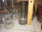 (15) Holiday glasses various styles (15HG) — photo 8