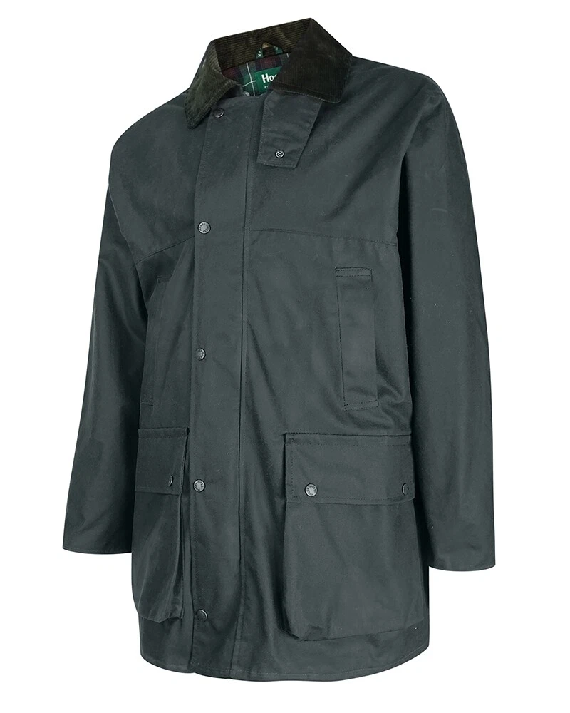 Wax shooting cheap jacket