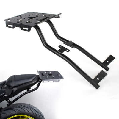 Rear Rack Luggage Rack Carrier Bracket Mount Fit For Yamaha MT-07 MT07 2014-2024