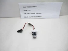 2012 Fisker Karma Left And Right IP Hush Panel LED Light 31197106000 OEM