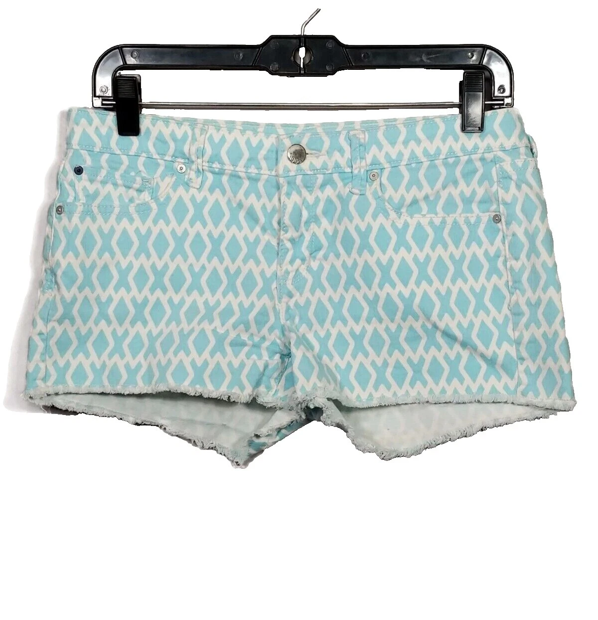 Pantalones cortos de tamaño regular geométrico Gap para Mujeres