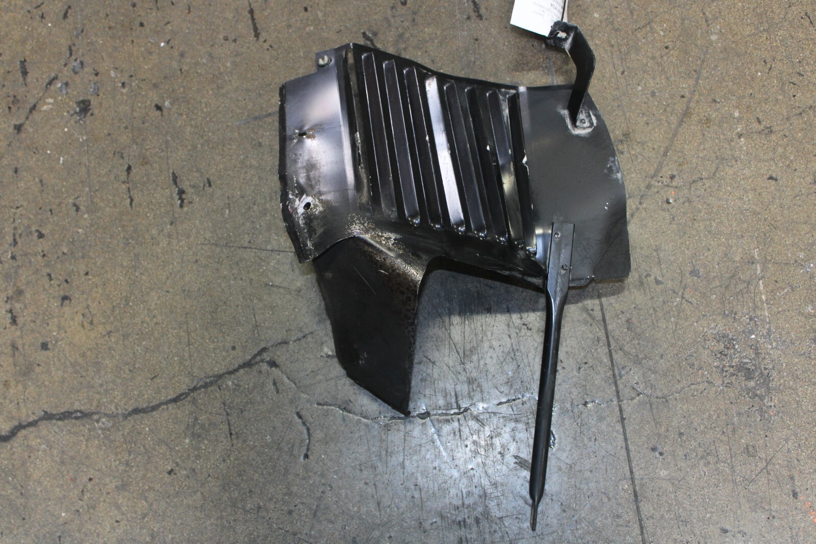 Ferrari 575, 550, RH, Right, Rear Gravel Guard, Used, P/N 64650700