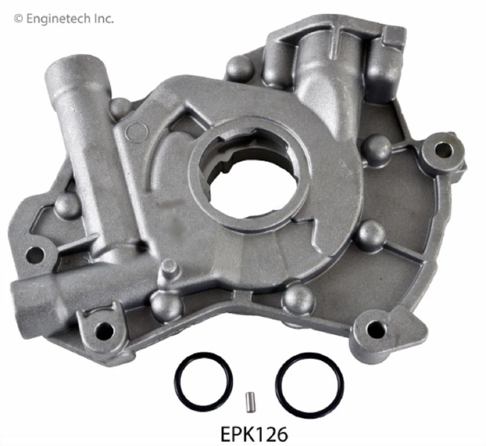 Bomba de aceite Ford Lincoln Mercury 4.6 5.4 V8 2004-2014 Enginetech  Foto 3 de 4