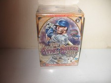 2021 Topps Gypsy Queen Blaster Box • Brand New • Factory Sealed • 49 Cards ⚾️