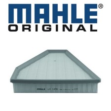 MAHLE Luftfilter für BMW 1er (E81,E87,E88)  3er (E90,E93,E92,E91)