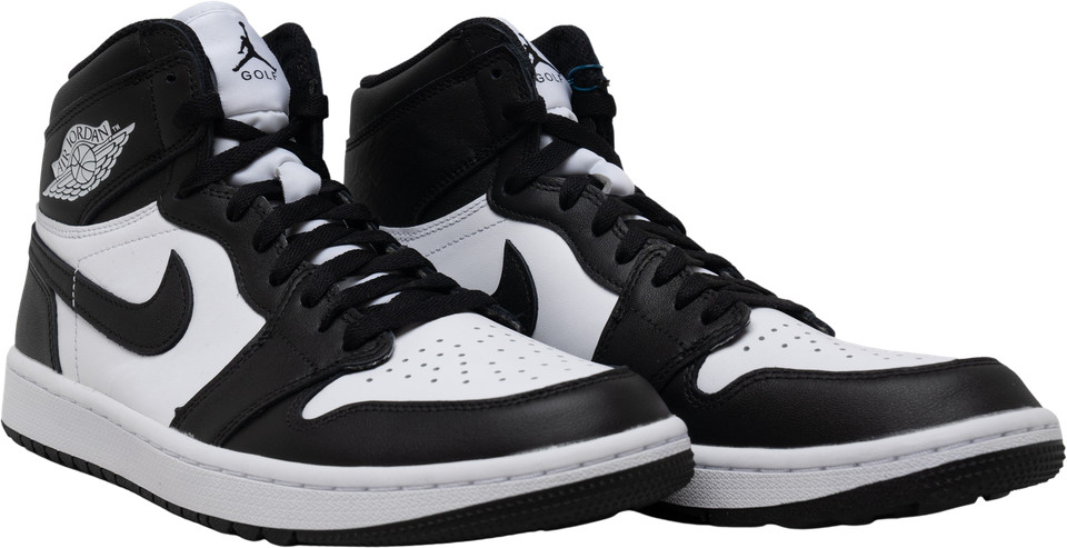 Preços baixos em Jordan 1 High Golf Panda | eBay