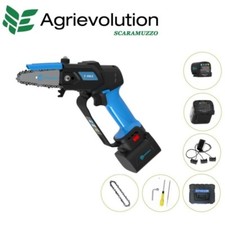 Potatore elettrico T-Rex Campagnola con catena omaggio
