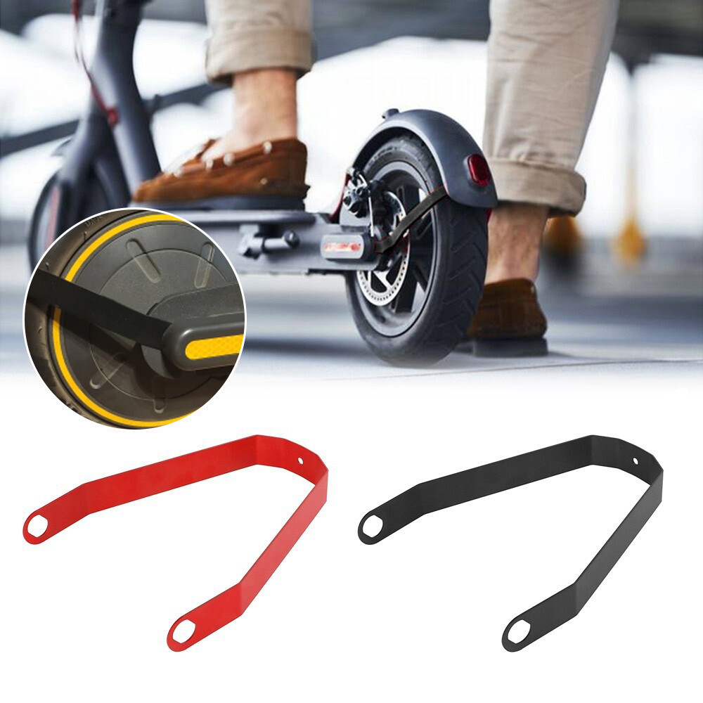 1PC NINEBOT MAX G30 Scooter Rear Mudguard Support Bracket